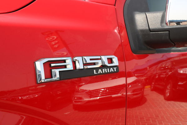 Ford F150 Lariat full