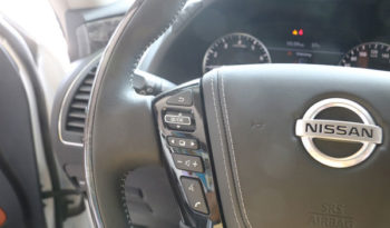 Nissan Patrol V6 SE Platinum City Edition full